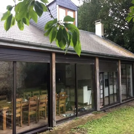 Maison Avec Jardin Au Centre Historique Dom wakacyjny Honfleur